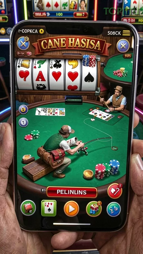 Screenshot Wild Walker nomor 2
