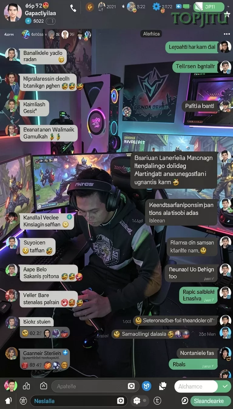 Akses topjitu VIP Premium screenshot