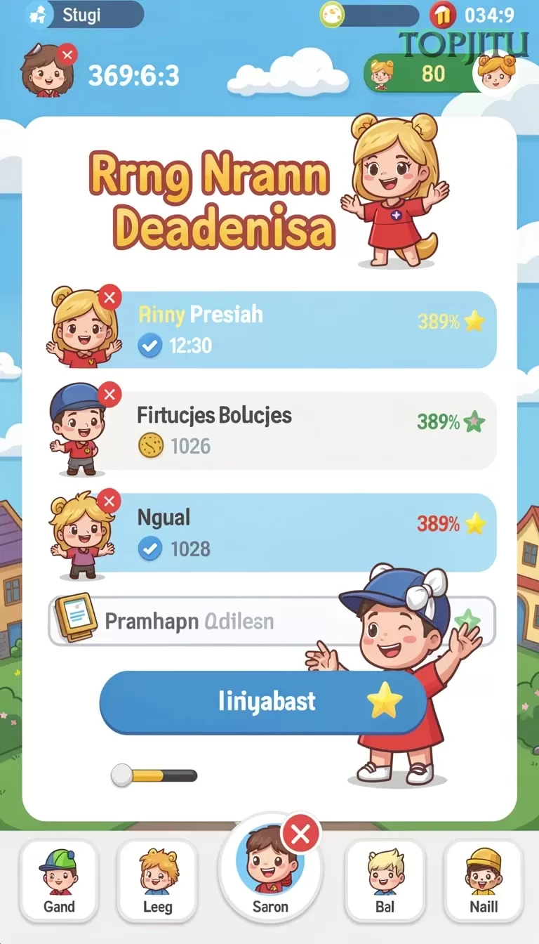 Bonus Spesial Download topjitu APK screenshot