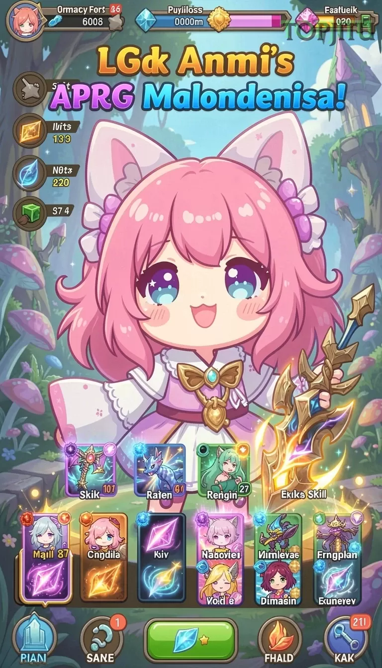 Screenshot Pirate Queen nomor 1