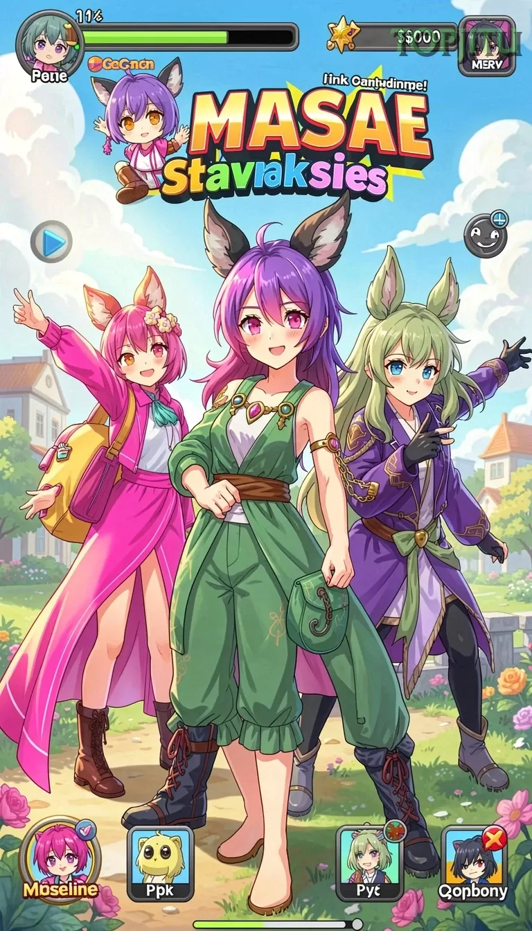 Screenshot Pirate Queen nomor 2
