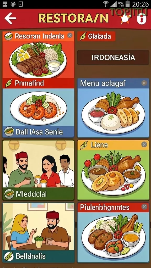 Screenshot Multiplier Odyssey nomor 1