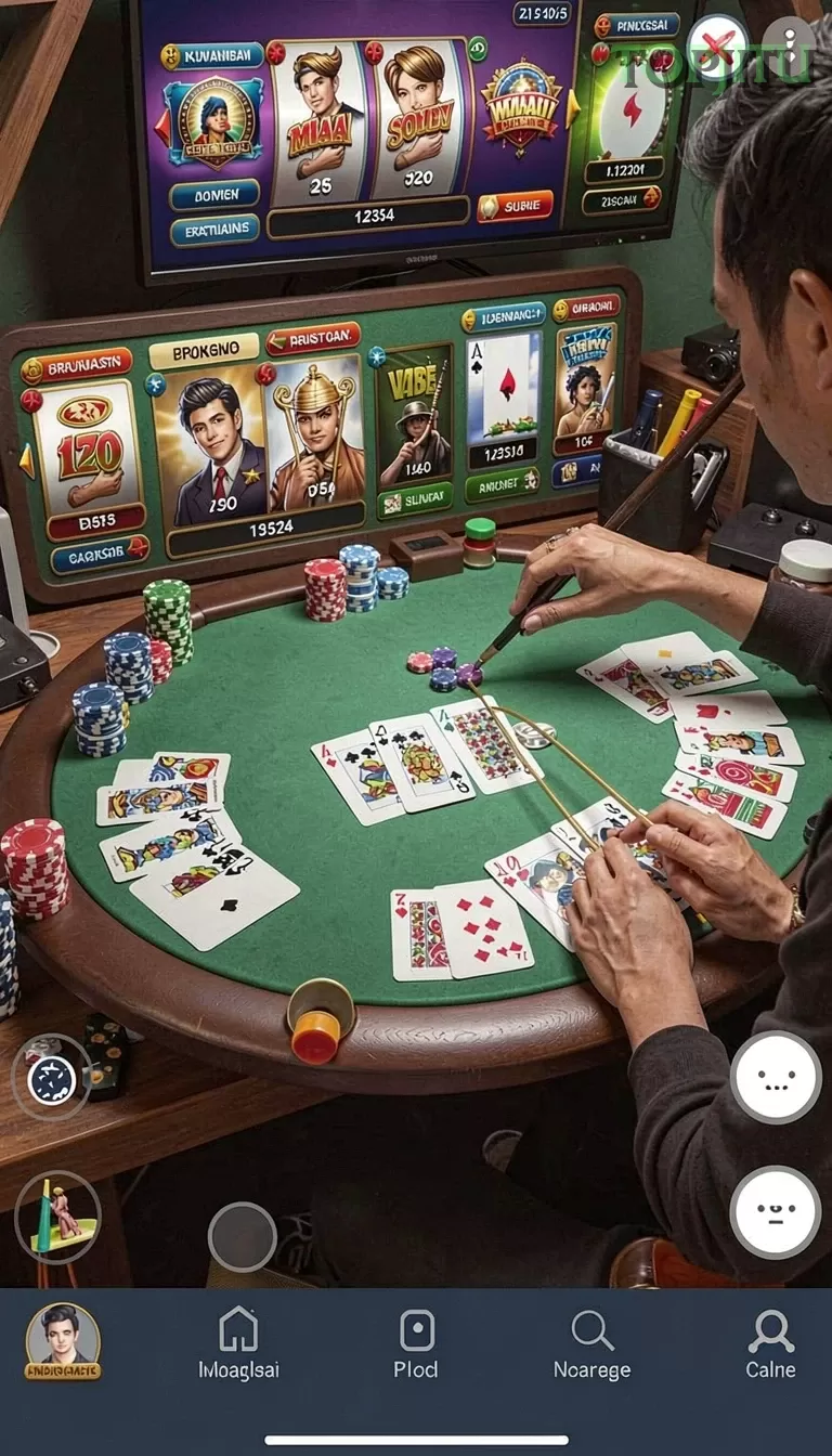 Koleksi topjitu Slot Gacor screenshot