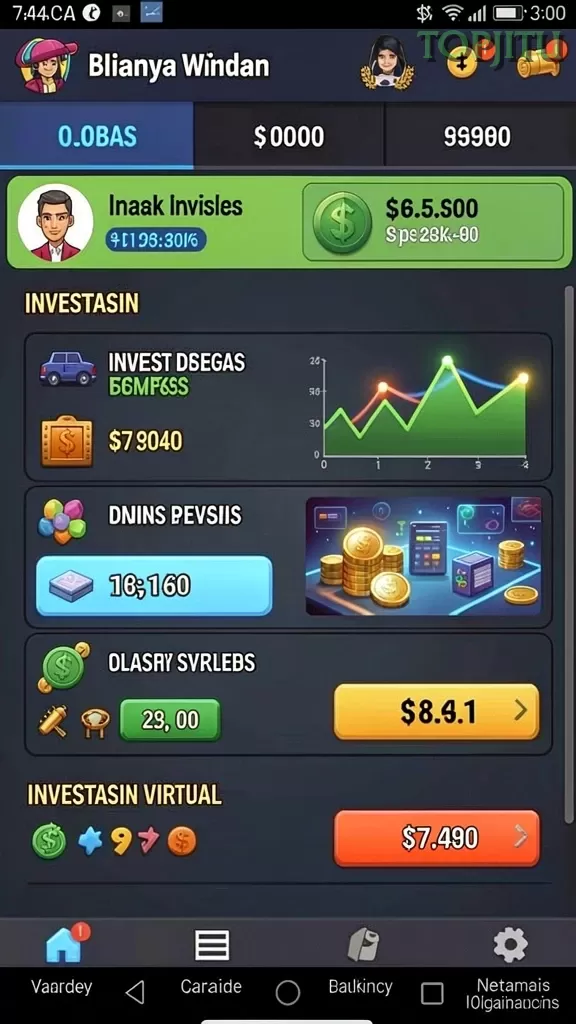 Screenshot Mermaid Riches nomor 1