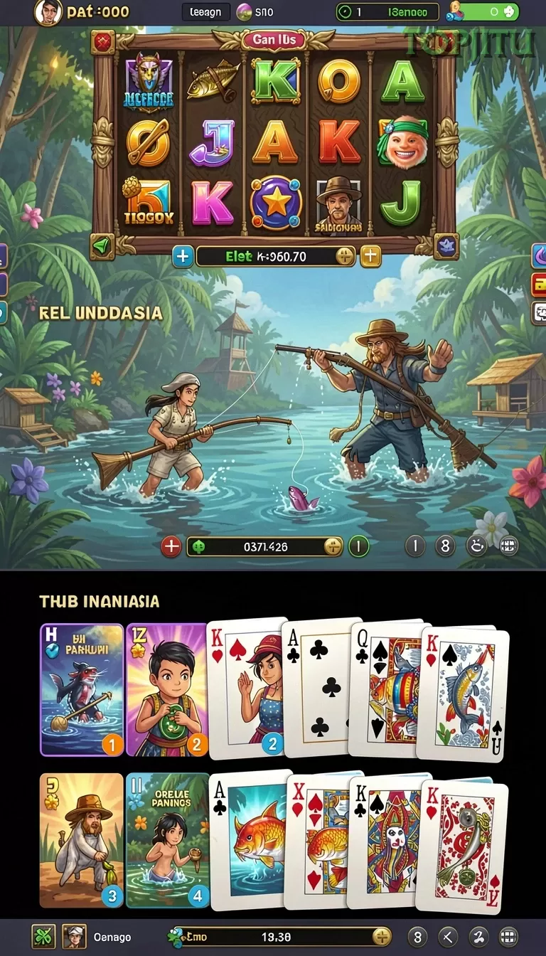 Bonus Spesial Download topjitu APK screenshot