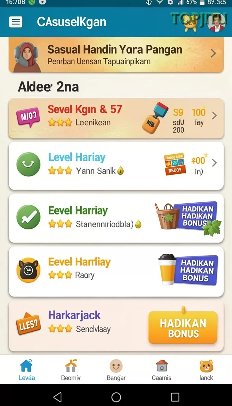 Screenshot 3 Pots Of Lunar Wolf nomor 2