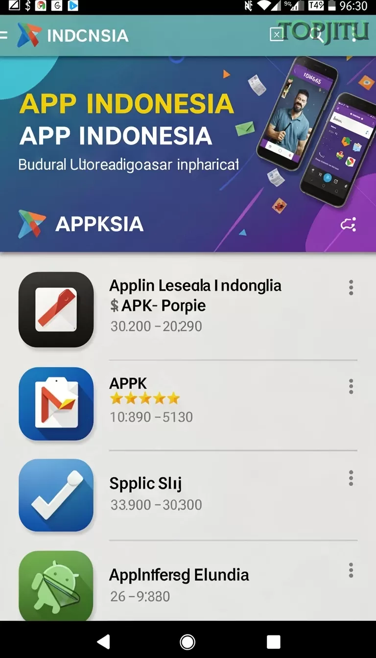 Sistem Pembayaran topjitu screenshot