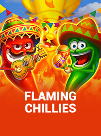 Flaming-Chillies icon