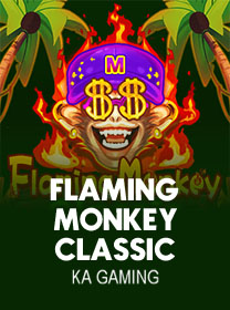 Flaming-Monkey-Classic icon