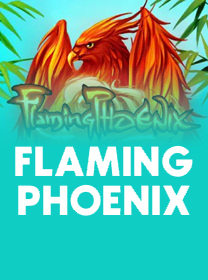 Flaming-Phoenix icon