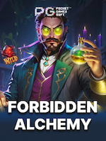 Forbidden-Alchemy game thumbnail