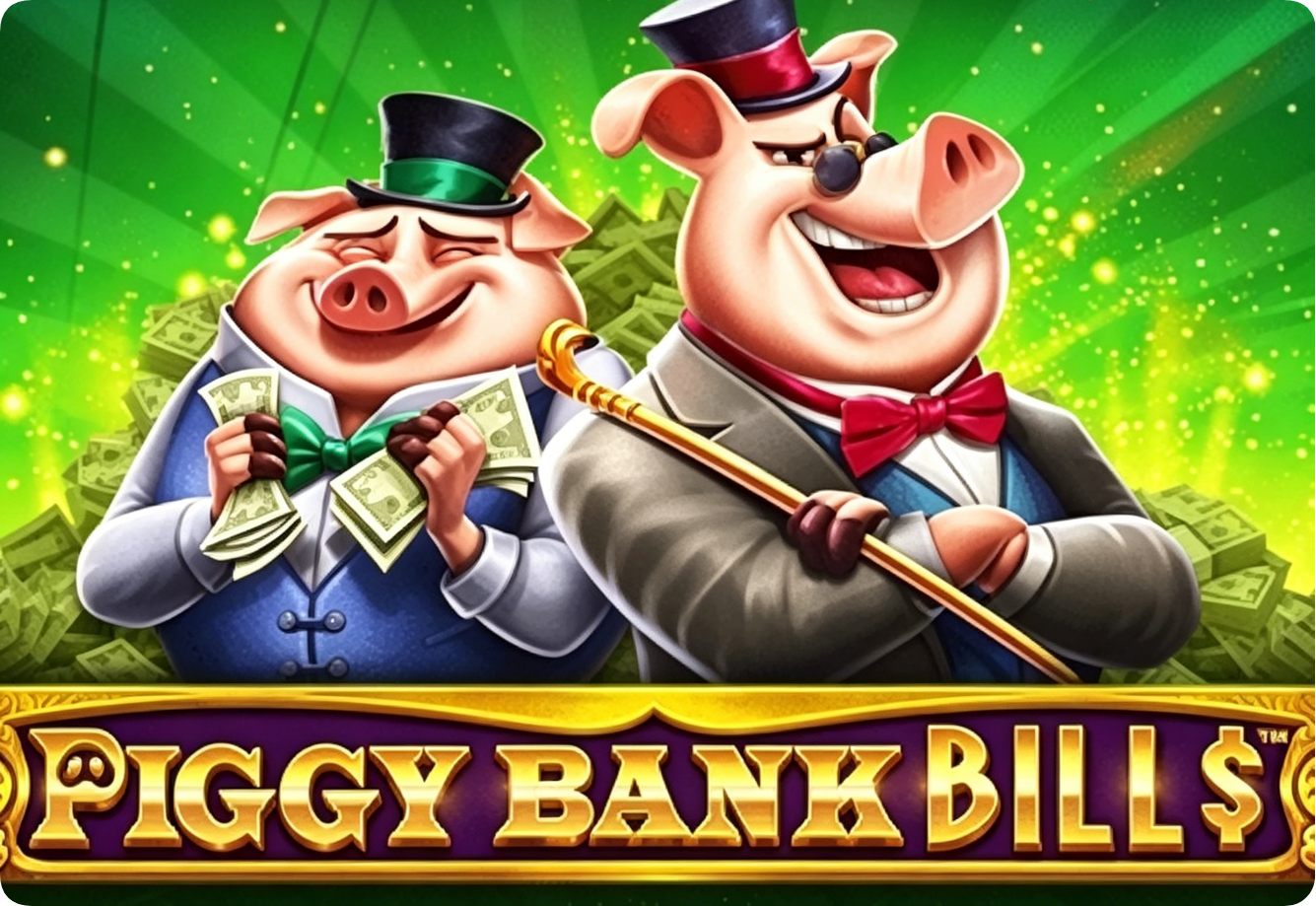piggy bank bills Game 2026: Fitur Unggulan dan Review game cover