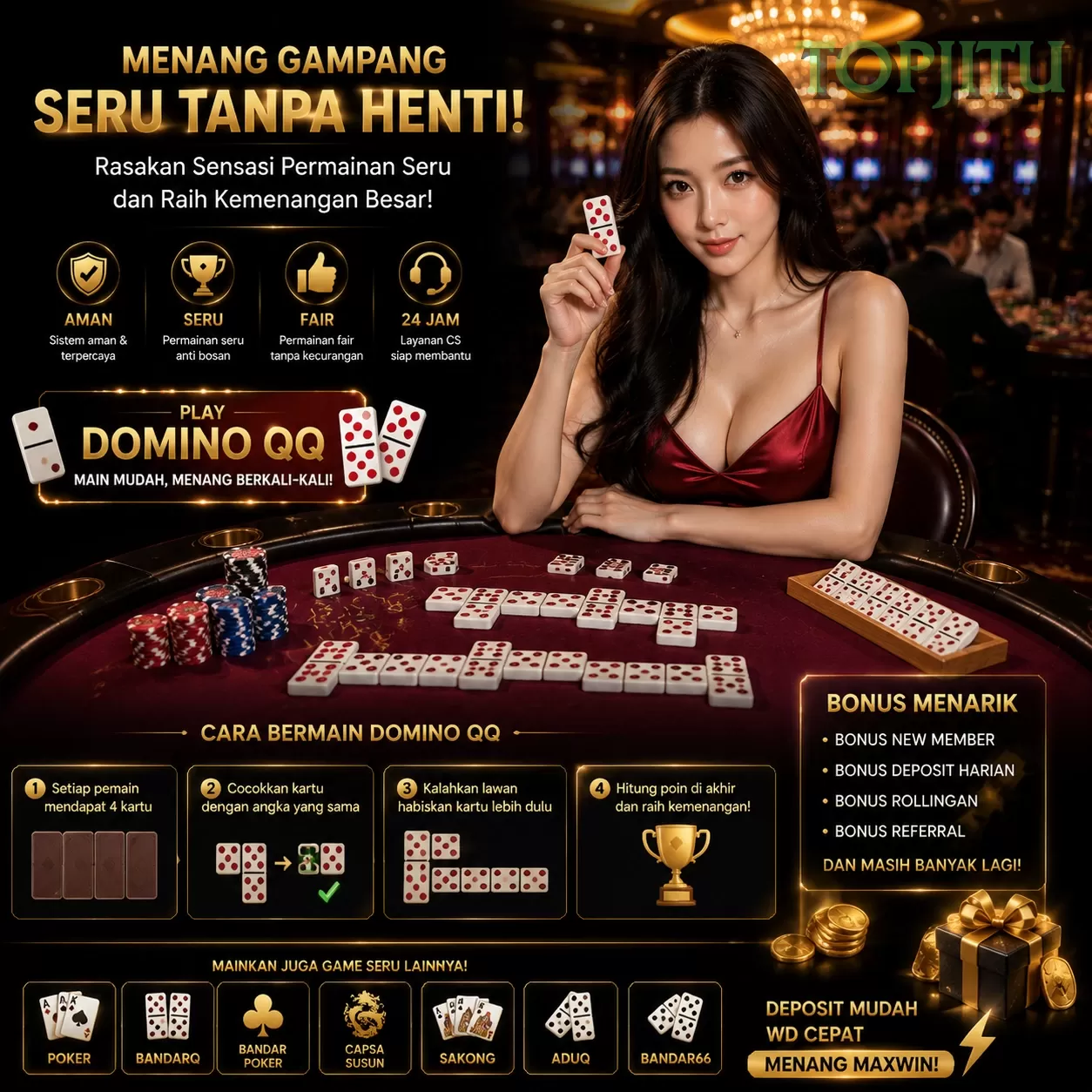 BONUS APK CAMAR4444 promotion image