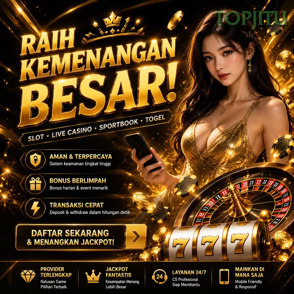 BONUS REFFERAL 0.3_ SEUMUR HIDUP promotion image