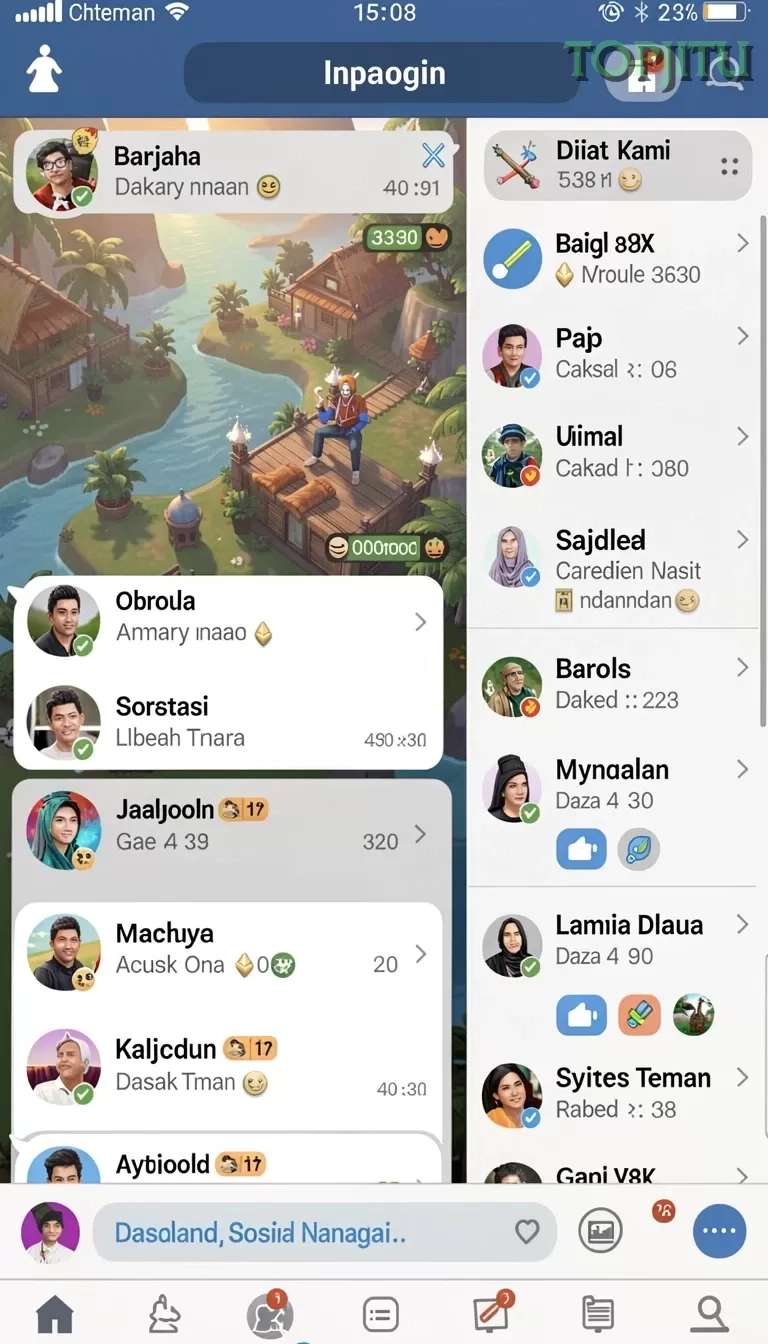 Screenshot Elvis Frog Trueways nomor 2