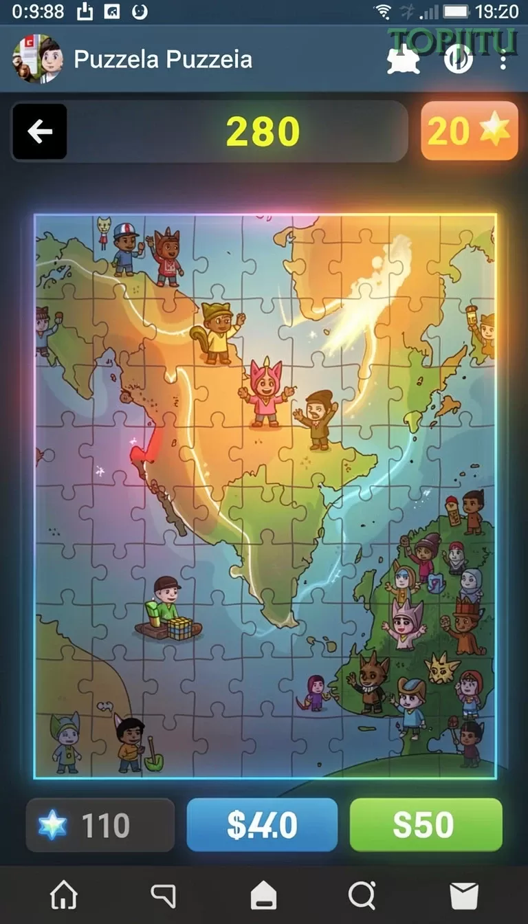 Screenshot The Journey To The West nomor 1