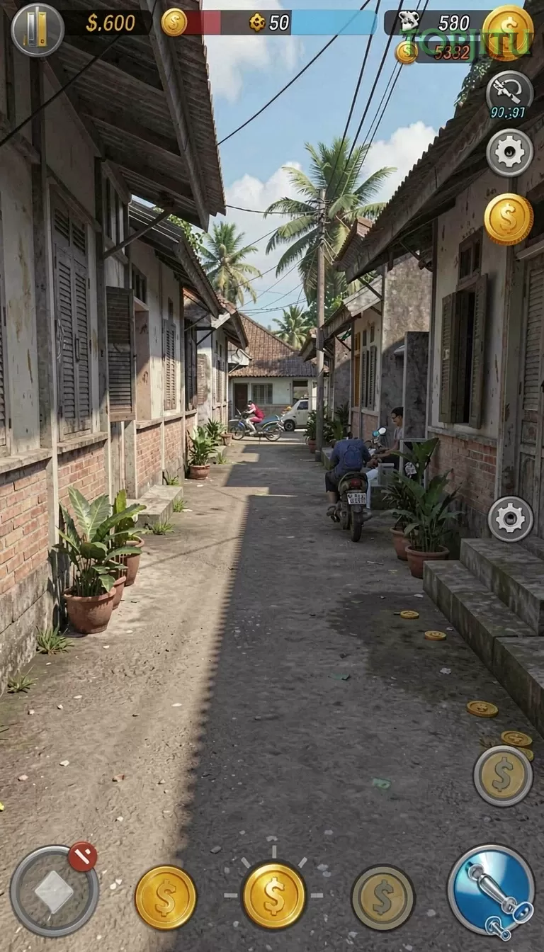 Screenshot Wild West Trueways nomor 2