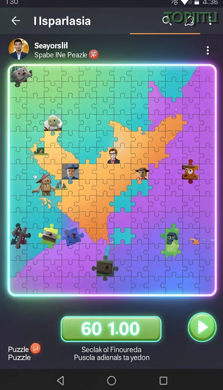 Screenshot Retro Galaxy nomor 1