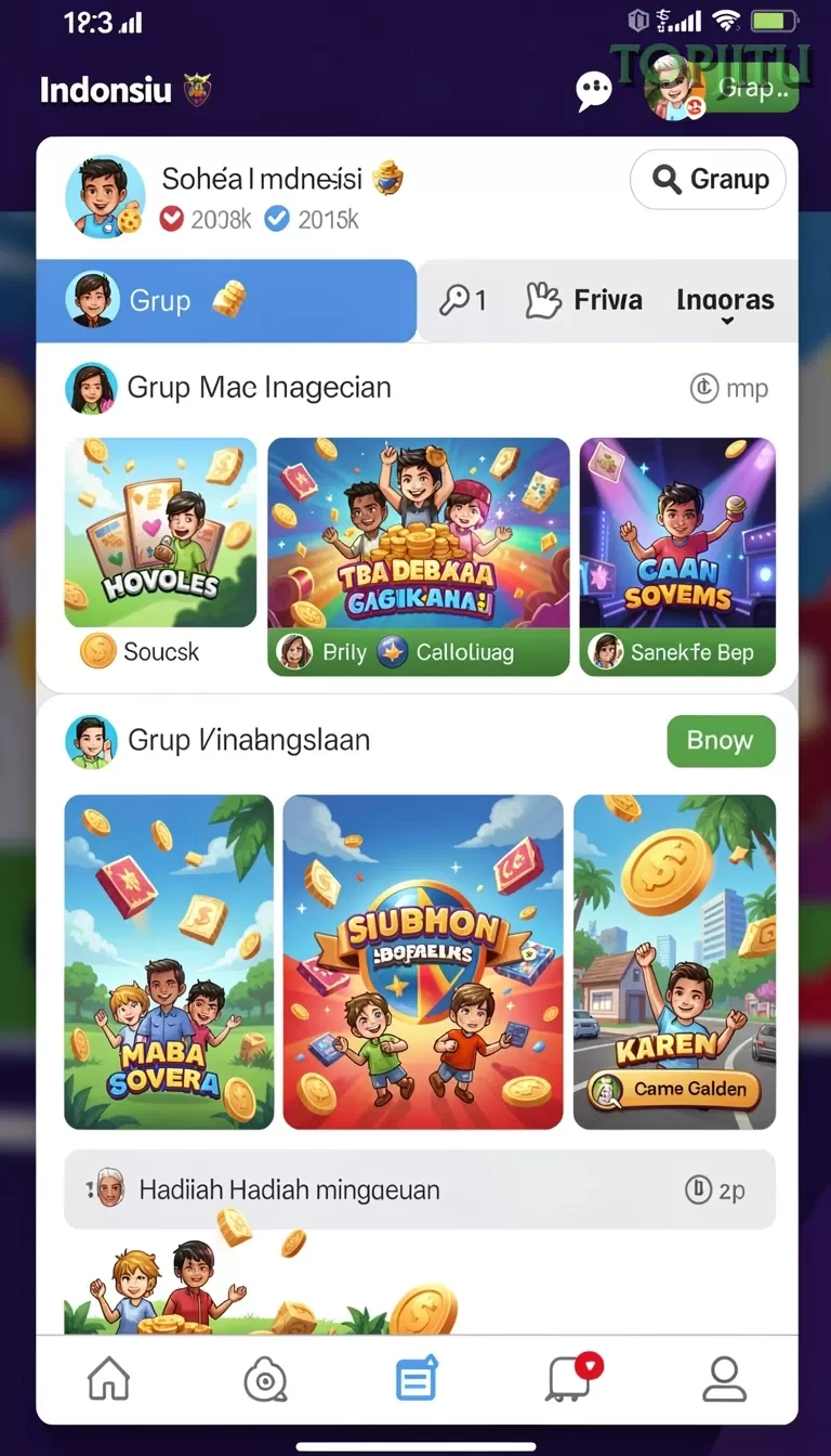 Screenshot Disco Farm nomor 1