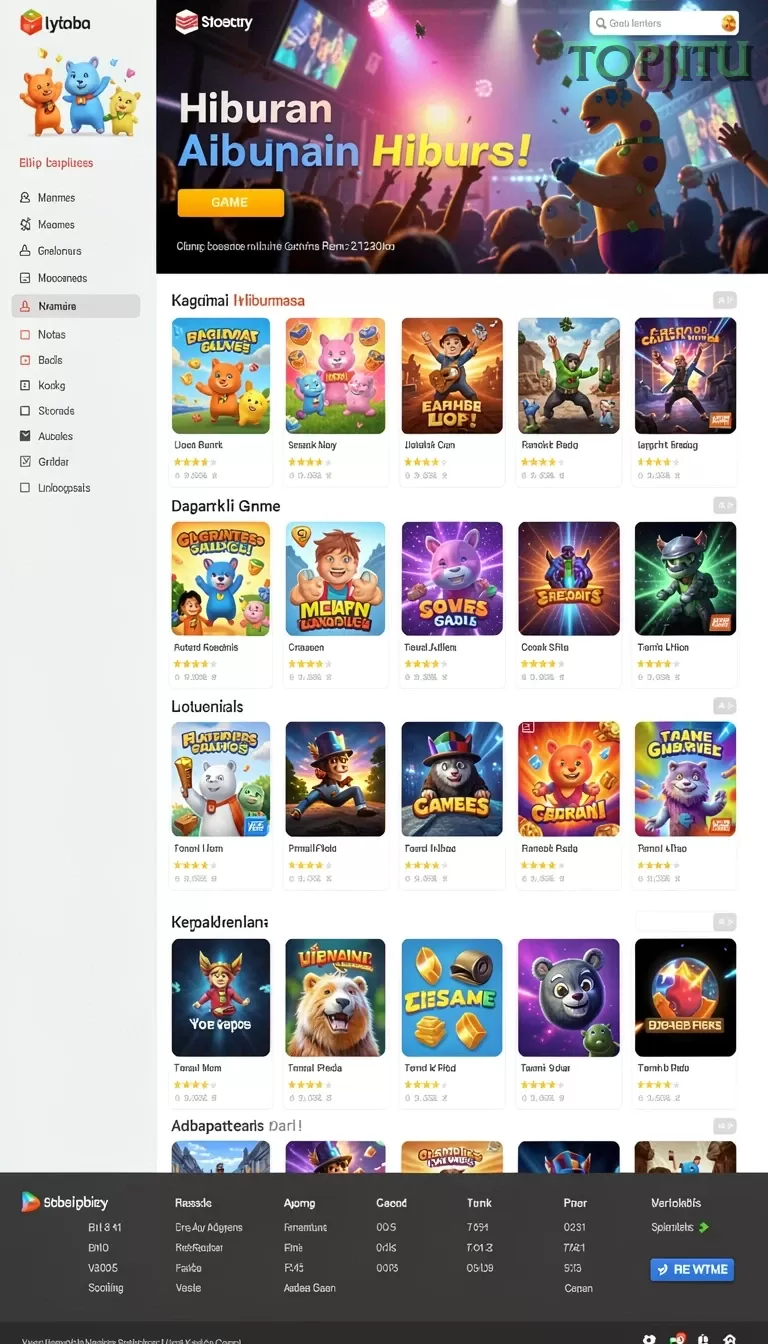 Screenshot Mighty Masks nomor 2