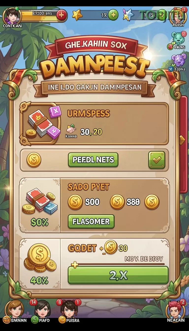 Screenshot The Journey To The West nomor 2